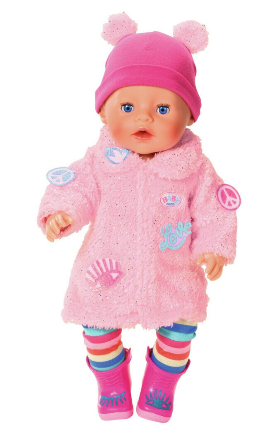Baby Born - Souprava oblečení