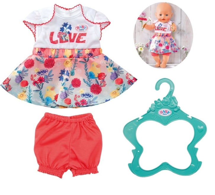 Baby Born - Šaty