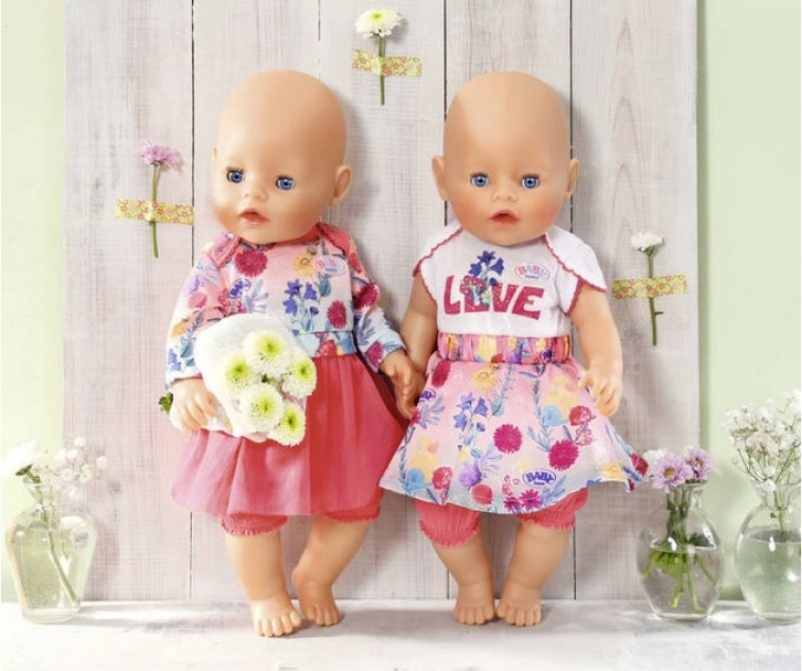 Baby Born - Šaty