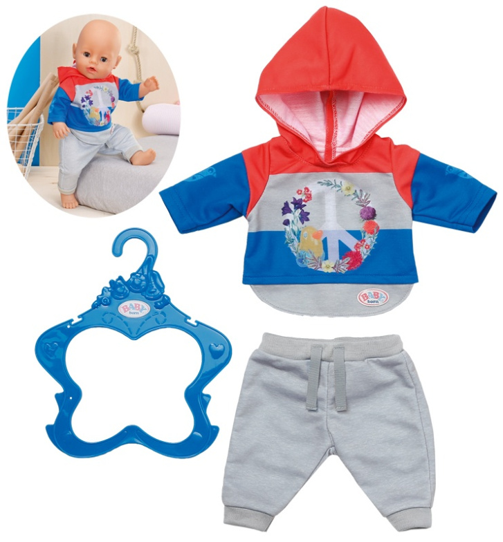 Baby Born - Sada oblečení