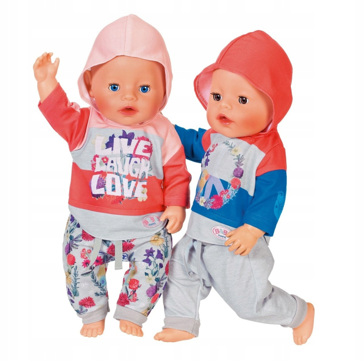 Baby Born - Sada oblečení