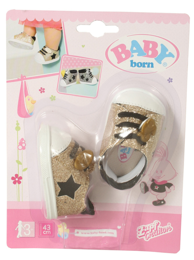 Baby Born - Tenisky