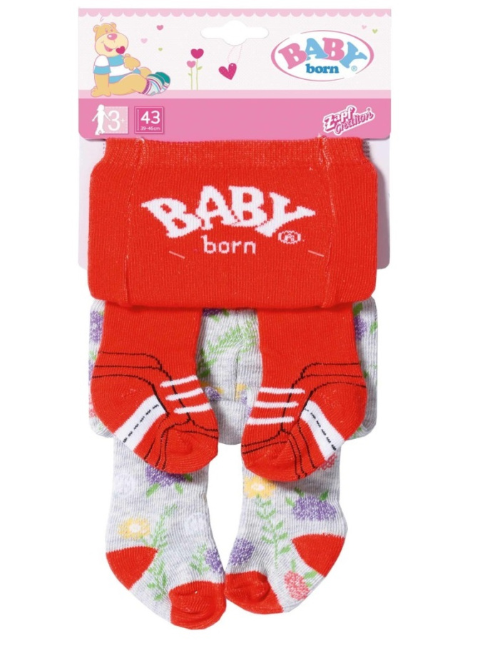 Baby Born - Punčochy