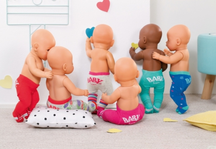Baby Born - Punčochy
