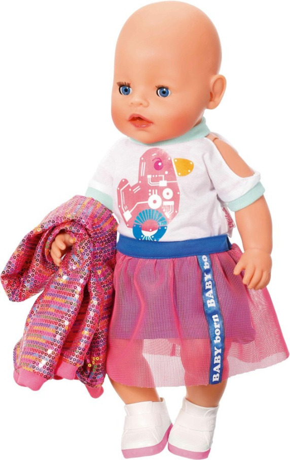 Baby Born - Souprava do města