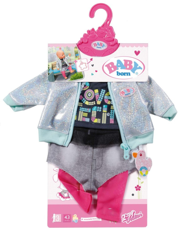 Baby Born - Souprava oblečení