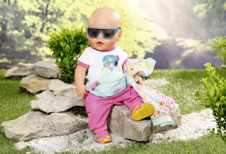 Baby Born – Sada na kolo