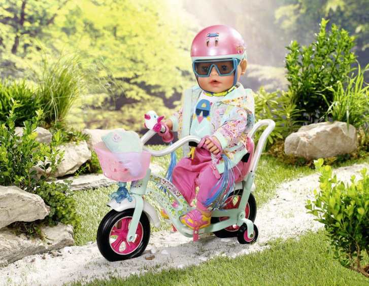 Baby Born – Sada na kolo