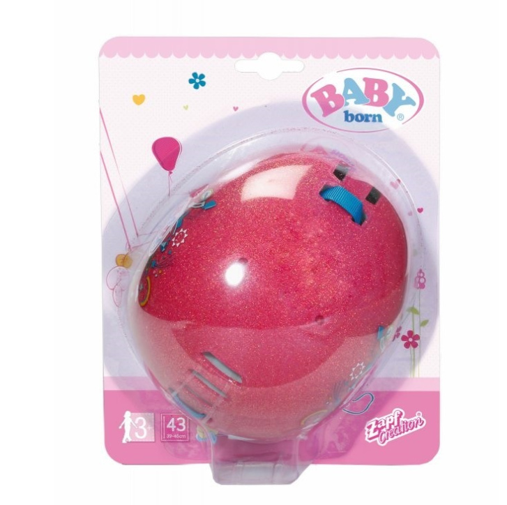Baby Born - Přilba na kolo