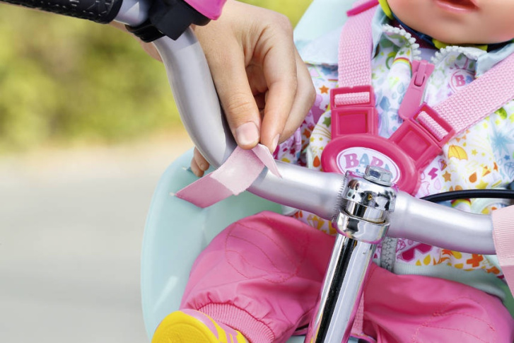 Baby Born - Sedačka na kolo
