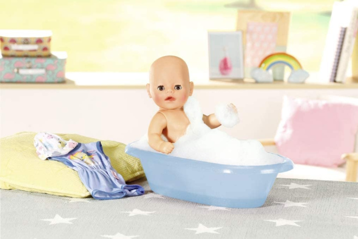 Baby Born Soft Touch – Chlapeček s doplňky
