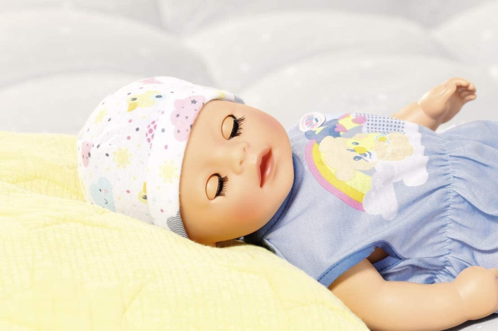 Baby Born Soft Touch – Chlapeček s doplňky
