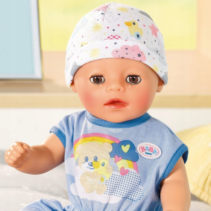 Baby Born Soft Touch – Chlapeček s doplňky