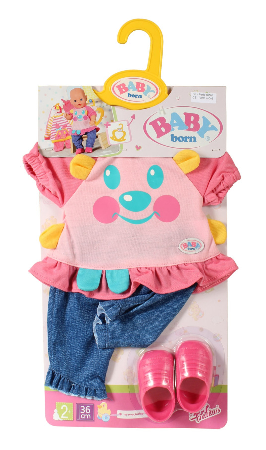 Baby Born - Souprava oblečení 36 cm