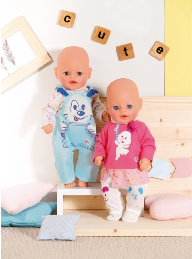Baby Born - Oblečení