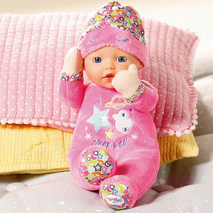 Baby Born - Panenka Sleepy for babies