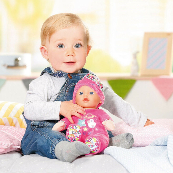 Baby Born - Panenka Sleepy for babies