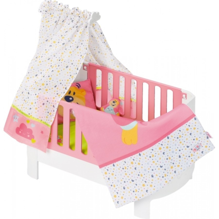 Baby Born - Kouzelná postýlka