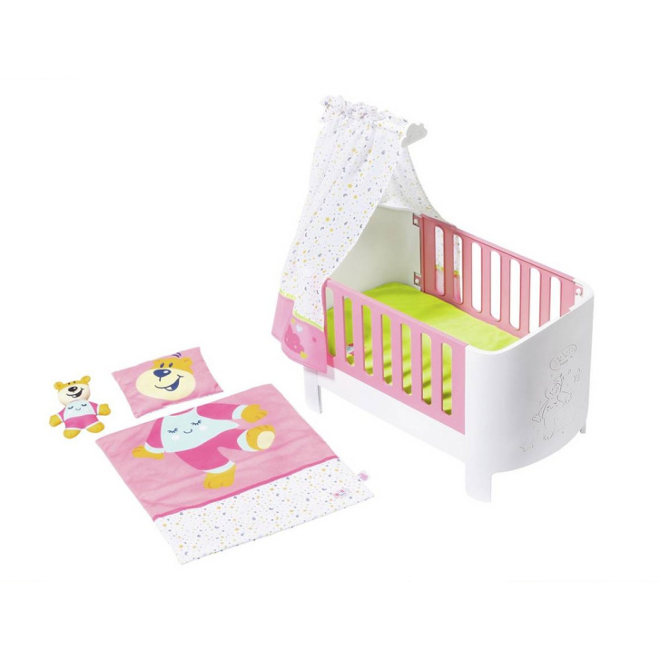 Baby Born - Kouzelná postýlka