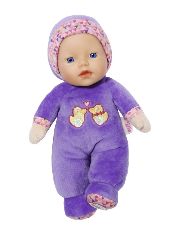 Baby born – Panenka s chrastítkem