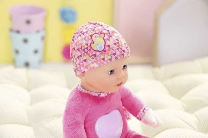 Baby born – Uspávací panenka