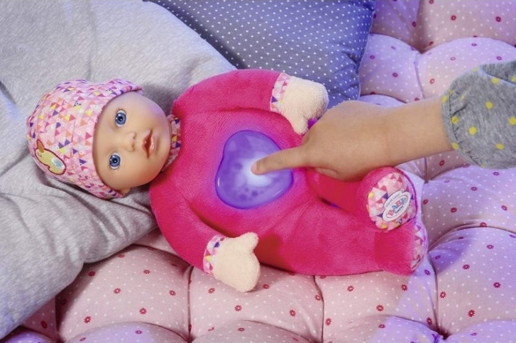 Baby born – Uspávací panenka