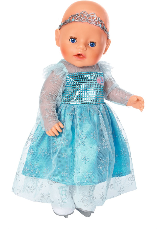 Baby Born - Princezna na ledu