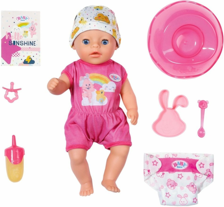 Baby Born – Děvčátko