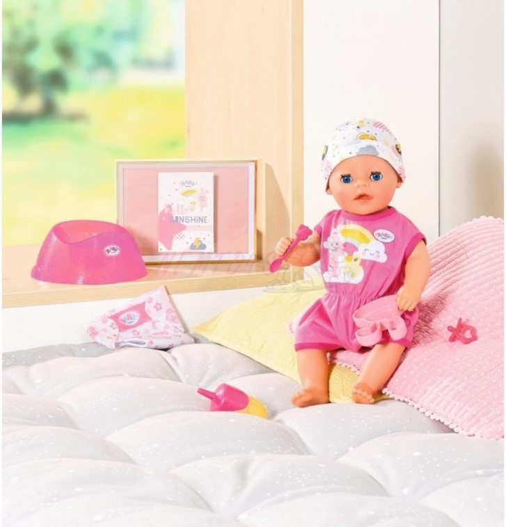 Baby Born – Děvčátko