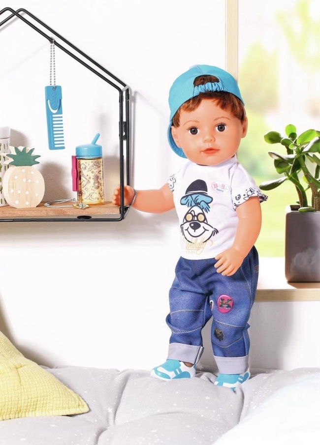 Baby Born – Starší bratříček