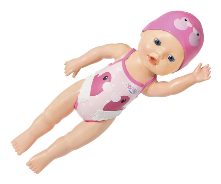 Baby Born – Plavající panenka