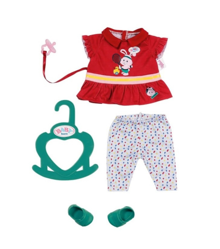 Baby Born – Souprava oblečení