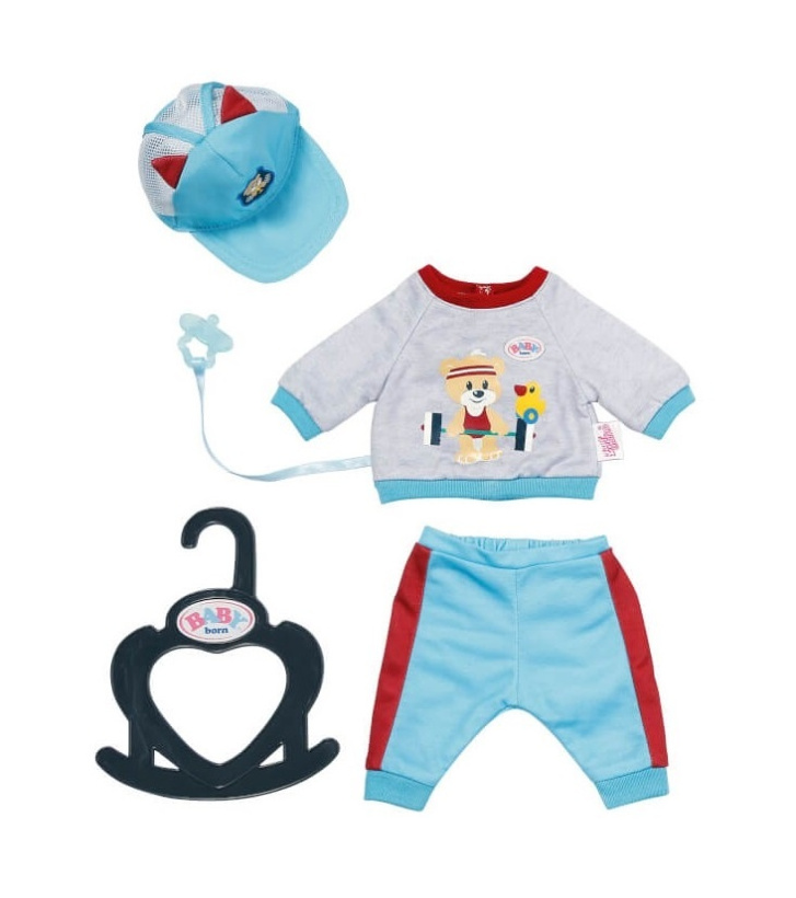 Baby Born – Souprava oblečení