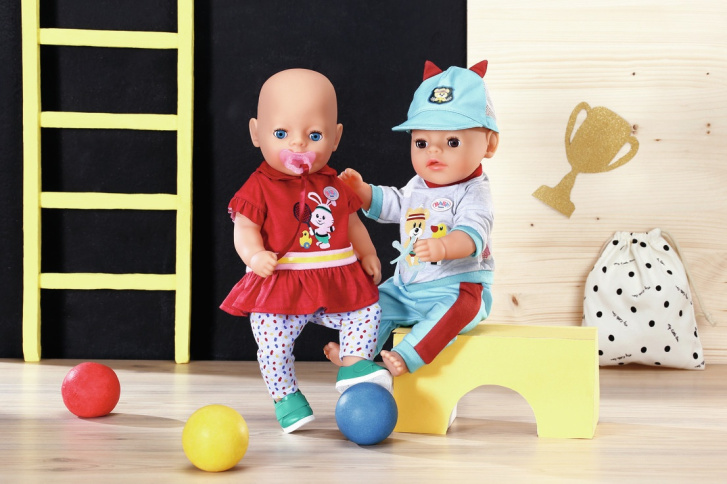 Baby Born – Souprava oblečení