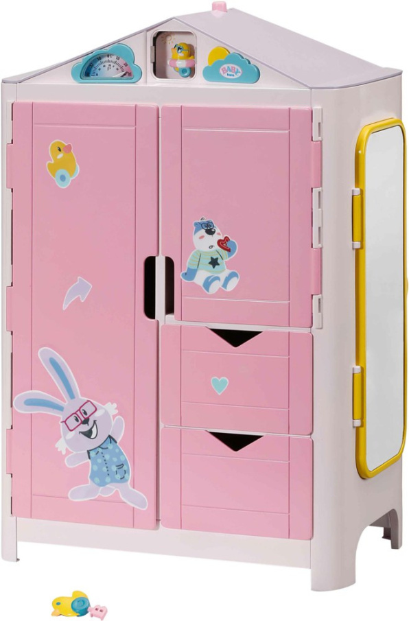 Baby Born - Skříň