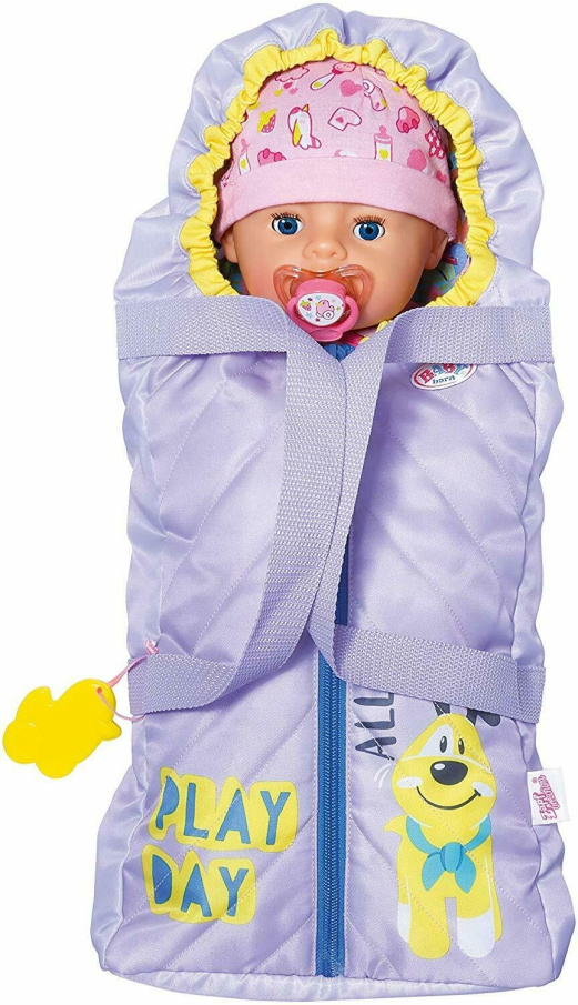 Baby Born – Přenosná a spací taška