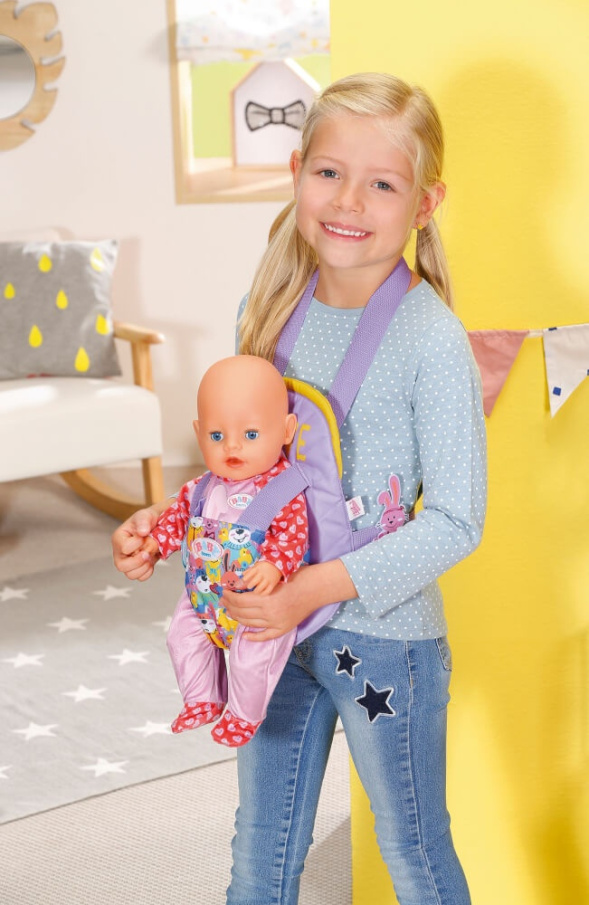 Baby Born – Klokanka