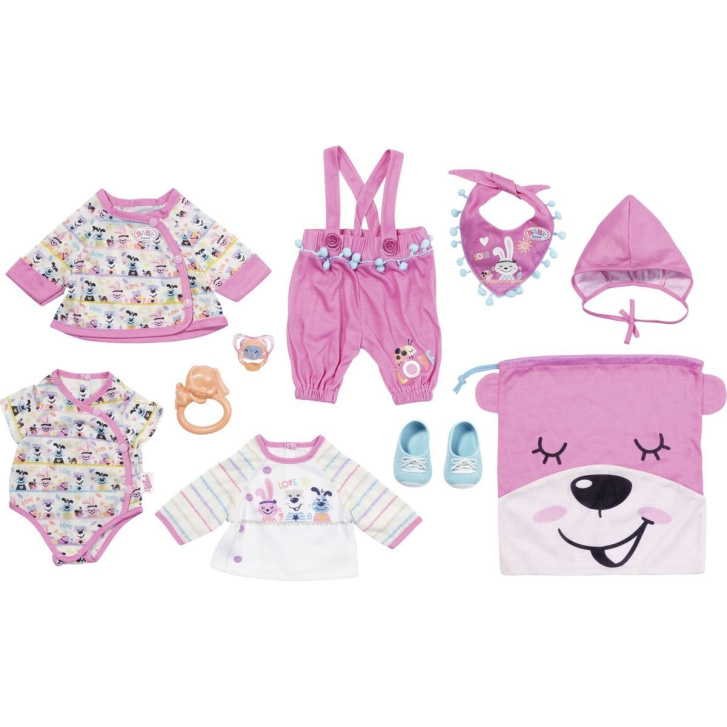 Baby Born – Souprava oblečení