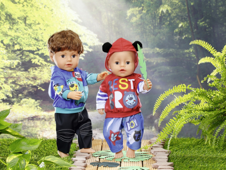 Baby Born – Souprava oblečení
