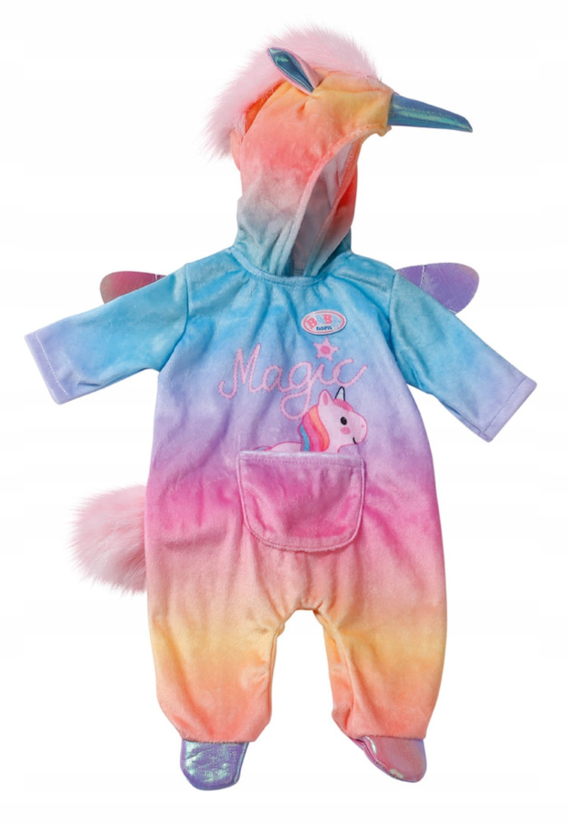 Baby Born – Kostým jednorožce
