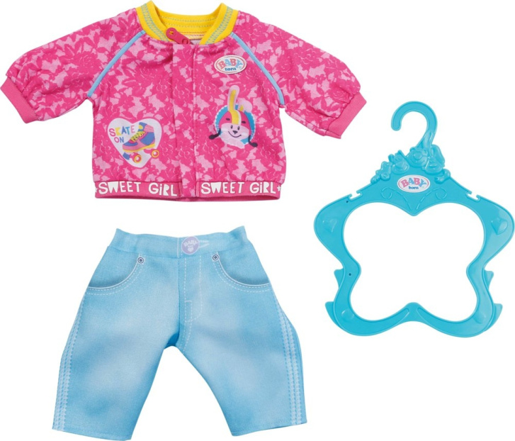 Baby Born – Souprava oblečení