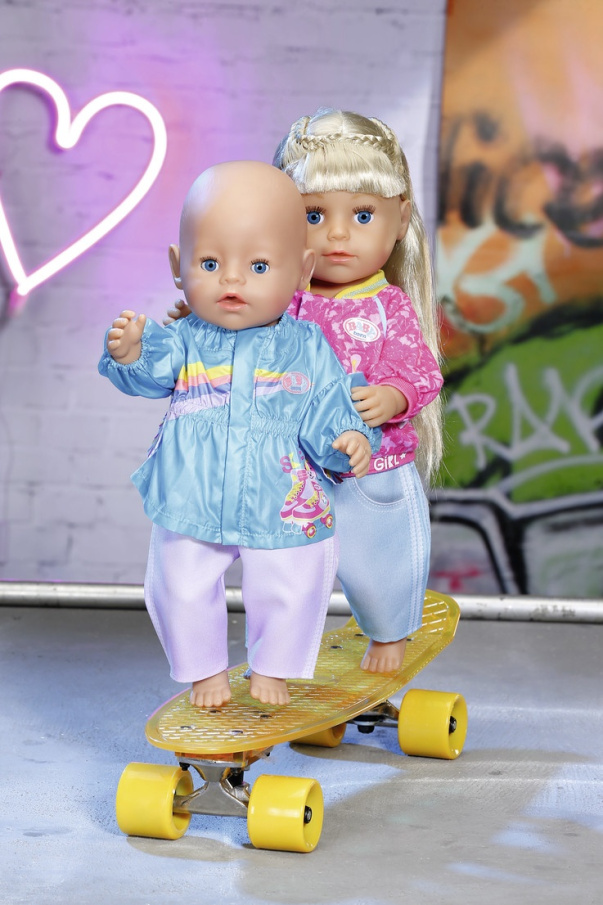 Baby Born – Souprava oblečení