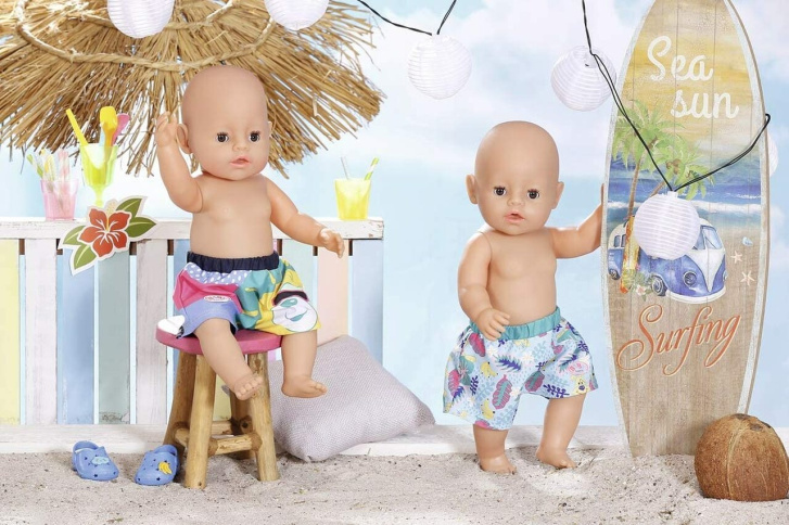 Baby Born - Plavky