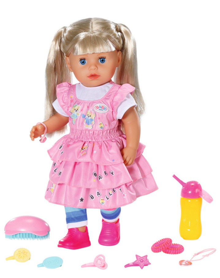 Baby Born – Malá sestra