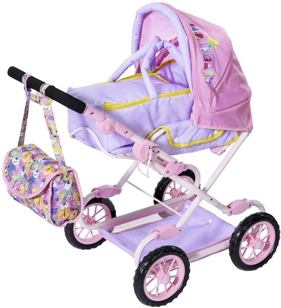 Baby Born – Kombinovaný kočárek