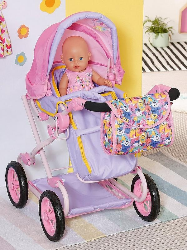 Baby Born – Kombinovaný kočárek