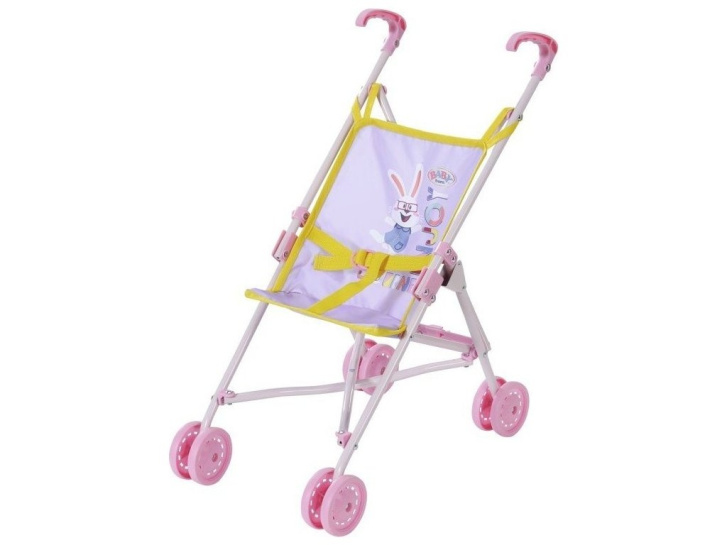 Baby Born – Golfový kočárek