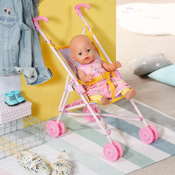 Baby Born – Golfový kočárek