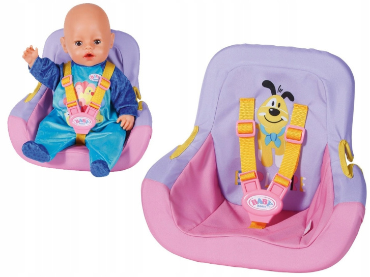 Baby Born - Autosedačka
