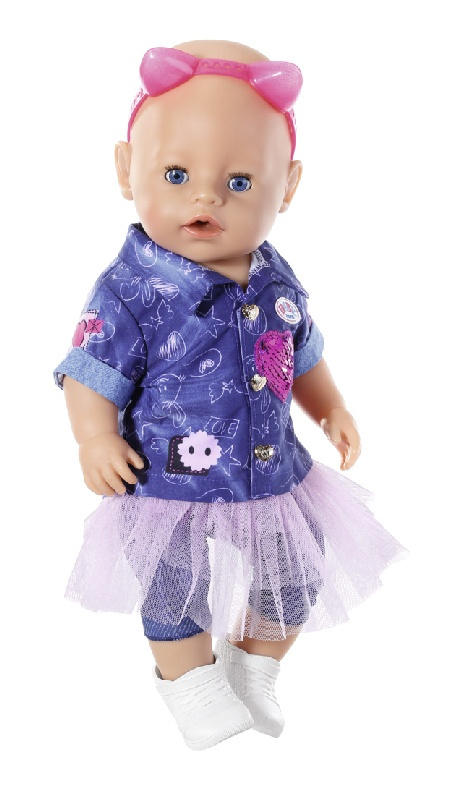 Baby Born – Džínová souprava